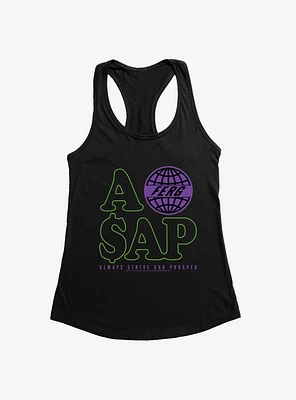 A$AP Ferg Always Strive And Prosper Girls Tank