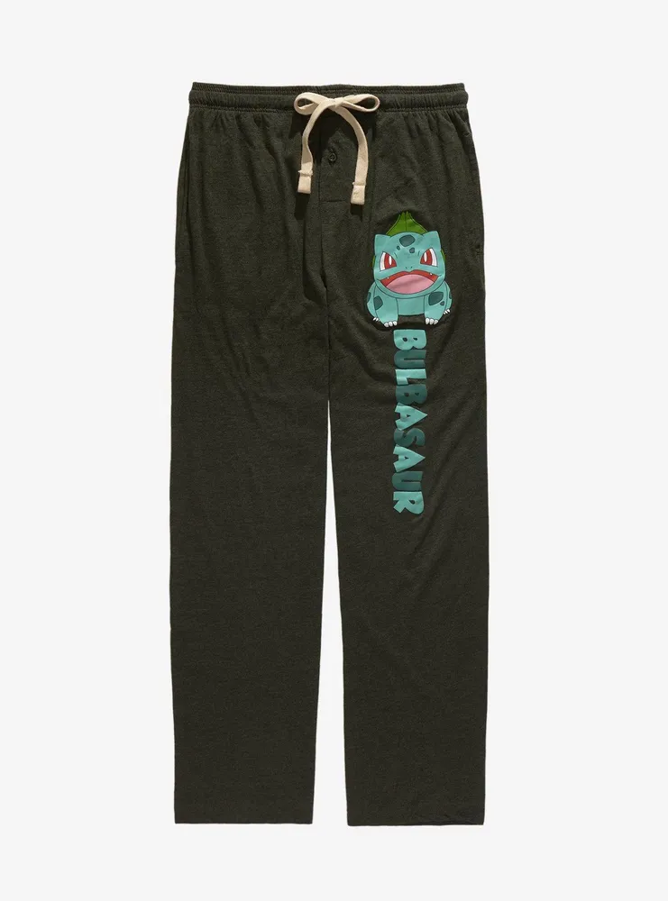 Pokémon Bulbasaur Sleep Pants - BoxLunch Exclusive