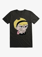 Grim Adventures Of Billy And Mandy Pouting T-Shirt