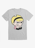 Grim Adventures Of Billy And Mandy Pouting T-Shirt