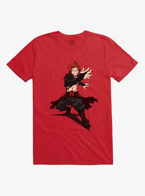 My Hero Academia Red Riot T-Shirt
