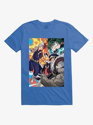 My Hero Academia Versus Gang Orca Royal T-Shirt