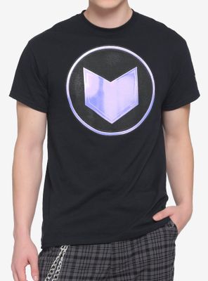 Marvel Hawkeye Logo T-Shirt