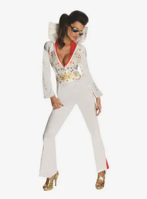 Elvis Presley Jumpsuit Costume