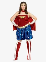 DC Comics Wonder Woman Costume Plus Size