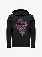 Marvel What If...? T'Challa Star-Lord Hoodie