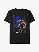 Marvel What If...? Galaxy King Star-Lord T-Shirt