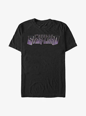 Marvel What If...? T'Challa Was Star-Lord T-Shirt