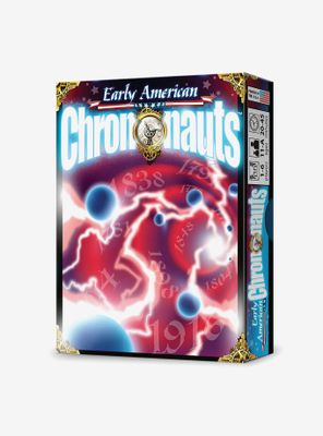 Early American Chrononauts