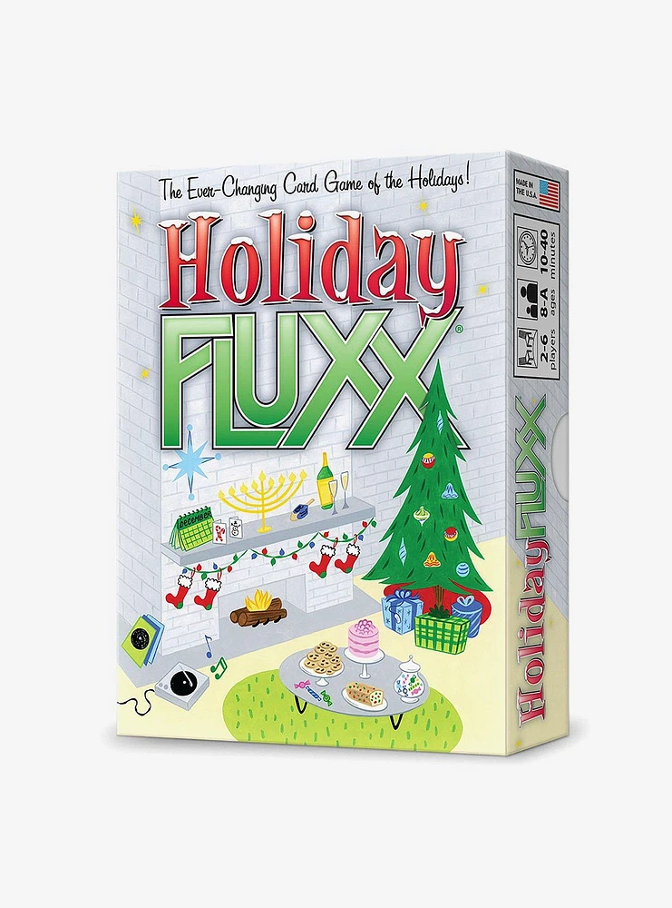 Holiday Fluxx