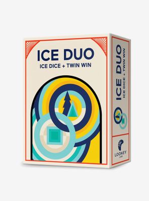 Ice Duo