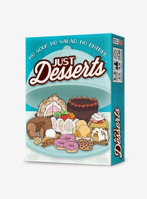 Just Desserts