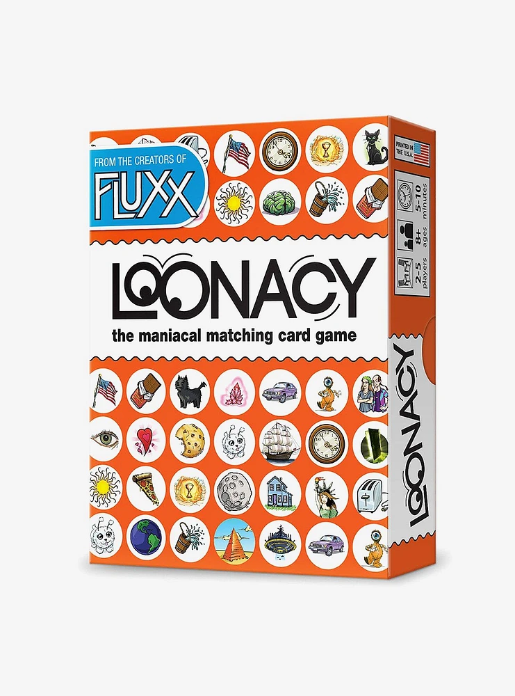 Fluxx Loonacy