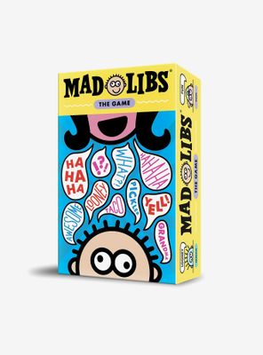 Mad Libs: The Game