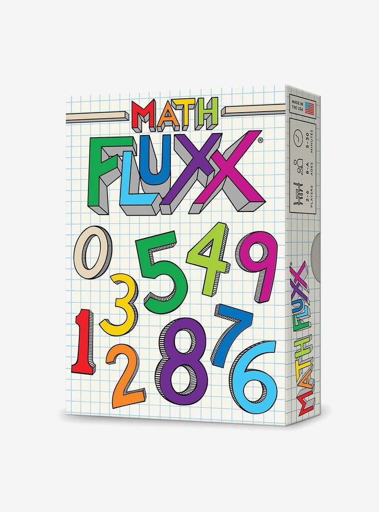 Math Fluxx