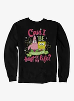 SpongeBob SquarePants Can I Be Excused Sweatshirt