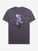 Marvel Hawkeye Clint & Kate Bishop T-Shirt
