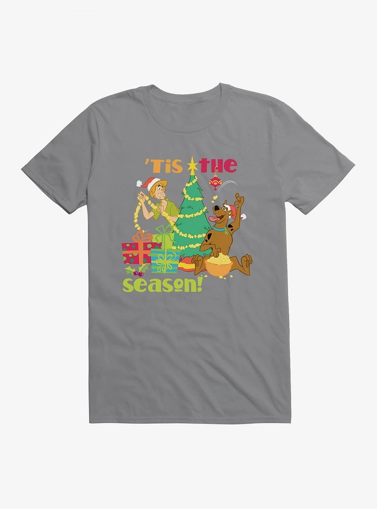 Scooby-Doo Holidays 'Tis The Season! Scooby And Shaggy T-Shirt
