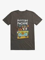 Scooby-Doo Spooky The Mystery Machine T-Shirt