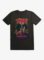 Scooby-Doo Beware Of Vampire Monsters! Shaggy And Scooby T-Shirt