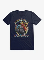 Scooby-Doo Coolsville Crusher Racing Truck T-Shirt