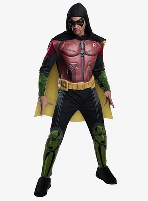 DC Comics Batman Robin Muscle Costume