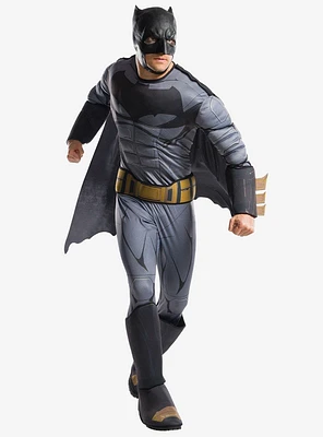 DC Comics Justice League Batman Deluxe Costume