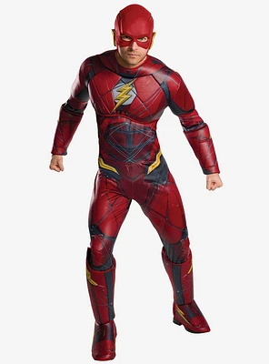 DC Comics Justice League The Flash Deluxe Costume