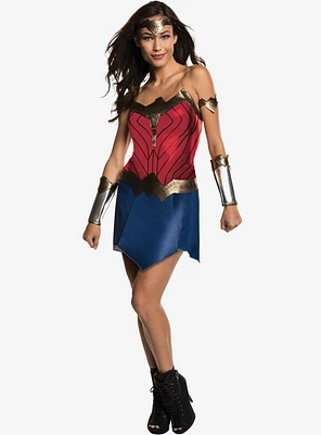 DC Comics Justice League Wonder Woman Costume