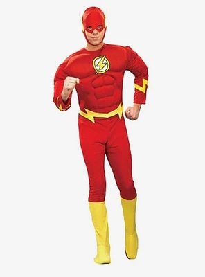 DC Comics The Flash Muscle Costume