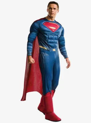 DC Comics Justice League Superman Deluxe Costume