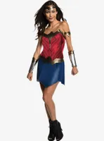 DC Comics Justice League Wonder Woman Costume