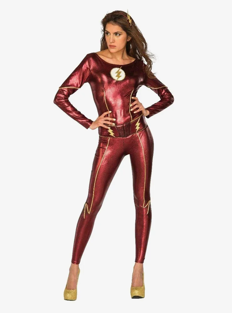 DC Comics The Flash Catsuit Costume