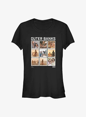 Outer Banks Box Up Girls T-Shirt