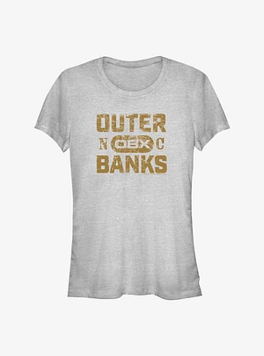 Outer Banks OBX Girls T-Shirt