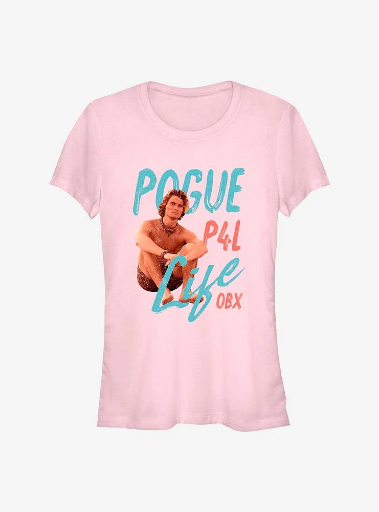 Outer Banks Pogue John Girls T-Shirt