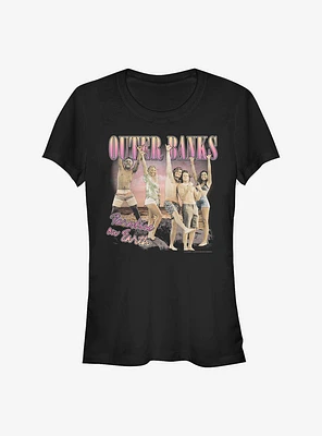 Outer Banks Squad Girls T-Shirt