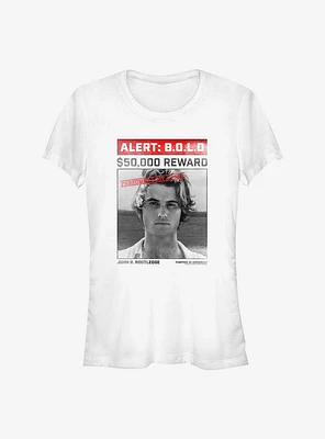 Outer Banks Wanted Poster Girls T-Shirt