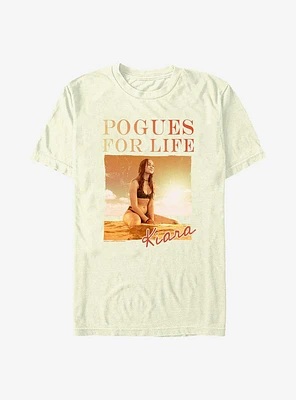 Outer Banks Kiara Pogues For Life T-Shirt