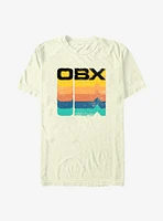 Outer Banks OBX Stack T-Shirt