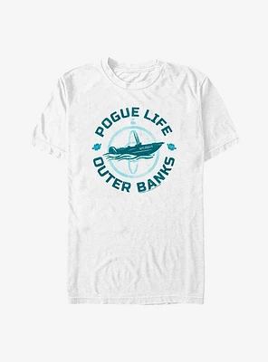 Outer Banks Pogue Life Circle T-Shirt