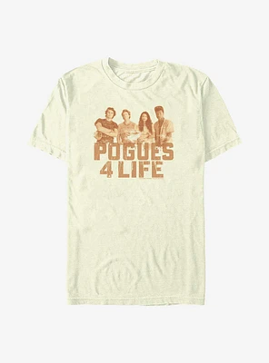 Outer Banks Pogues 4 Life T-Shirt