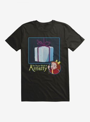 Studio Ghibli The Secret World Of Arrietty Sugar Cube T-Shirt