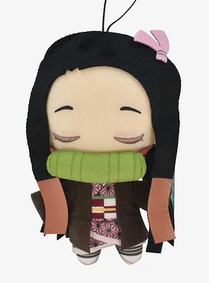 Demon Slayer: Kimetsu no Yaiba Nezuko Kamado (Ver. C) 6 Inch Plush