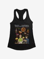 Studio Ghibli Tales From Earthsea Beef Stew Recipe Womens Tank Top