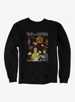 Studio Ghibli Tales From Earthsea Beef Stew Recipe Sweatshirt