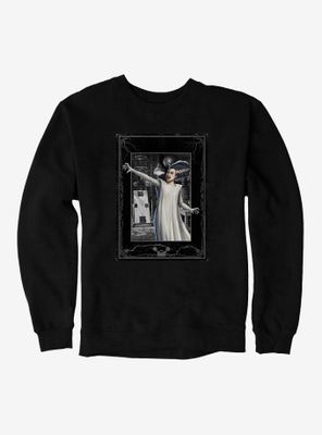 Universal Monsters Bride Of Frankenstein The Lab Sweatshirt