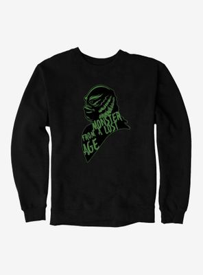 Universal Monsters The Creature From Black Lagoon A Lost Age Sweatshirt