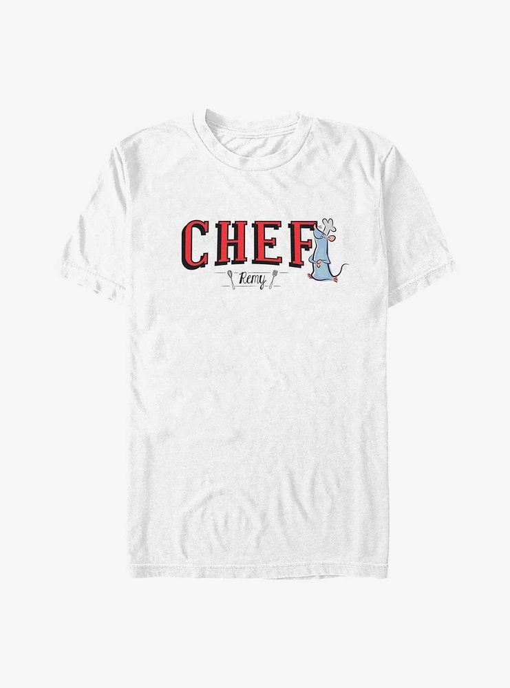 Disney Pixar Ratatouille Chef Remy T-Shirt