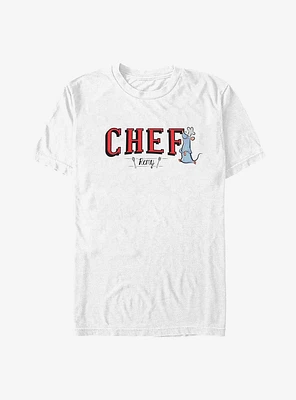Disney Pixar Ratatouille Chef Remy T-Shirt